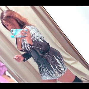 Beautiful dress to celebrate an occasion